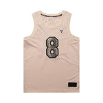 Nike Kobe Bryant Jersey Sanddrift/Black