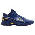 Nike LeBron 22 Monopoly Deep Royal Blue – widok z boku