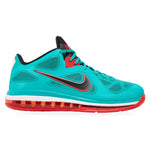 Nike LeBron 9 Low Reverse Liverpool – widok z boku