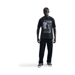 Nike LeBron Best In Class Basketball T-Shirt Off-Noir