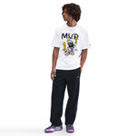Nike LeBron Bubble Boy Basketball T-Shirt White