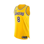 Nike Los Angeles Lakers Icon Edition 2022/23 Dri-FIT ADV NBA Authentic Jersey Kobe Bryant
