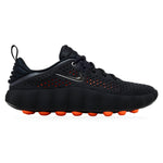 Nike Mind 002 Black Hyper Crimson – widok z boku