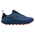 Nike Mind 002 Thunder Blue Chrome – widok z boku