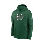 Nike New York Jets Club Hoodie