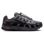 Nike P-6000 Anthracite Black Pink – widok z boku