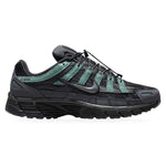Nike P-6000 Anthracite Clay Green – widok z boku