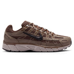 Nike P-6000 Baroque Brown Black – widok z boku