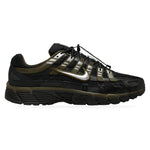 Nike P-6000 Black Dark Hazel – widok z boku