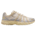 Nike P-6000 College Grey Khaki Safety Orange – widok z boku