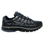 Nike P-6000 Diffused Blue Cool Grey – widok z boku