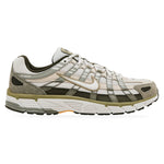 Nike P-6000 Light Army Cargo Khaki – widok z boku