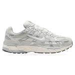 Nike P-6000 Light Bone Pale Ivory – widok z boku