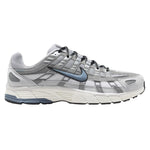 Nike P-6000 Light Smoke Grey Blue Graphite – widok z boku