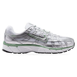 Nike P-6000 Metallic Silver White Steam (W) – widok z boku