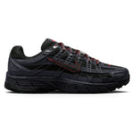 Nike P-6000 Off-Noir Crimson – widok z boku