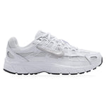 Nike P-6000 Platinum Tint White Silver (GS) – widok z boku