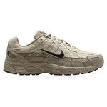 Nike P-6000 Premium Coconut Mild Black Beach – widok z boku
