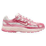 Nike P-6000 White Silt Red Peony (W) – widok z boku