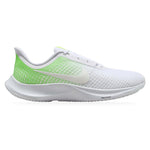 Nike Power Flight Volt White (W) – widok z boku