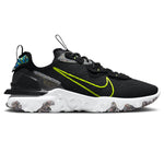 Nike React Vision Black Volt (42/44.5)