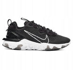 Nike React Vision Black White