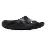 Nike ReactX Rejuven8 Slide Black – widok z boku