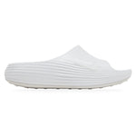 Nike ReactX Rejuven8 Slide Summit White – widok z boku