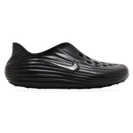 Nike ReactX Rejuven8 Triple Black – widok z boku