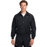 Nike Repel Woven Basketball Jacket Black/White
