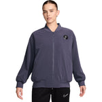 Nike Sabrina Reversible Basketball Jacket Dark Raisin/Light Violet Ore/Washed Coral