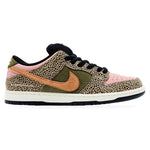 Nike SB Dunk Low Arts-Rec – widok z boku