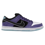 Nike SB Dunk Low Hayley Wilson Court Purple – widok z boku
