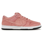 Nike SB Dunk Low Pink Pig – widok z boku