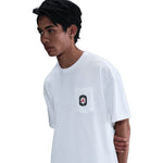 Nike SB Max90 Skate T-Shirt White