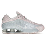 Nike Shox R4 Barely Rose Metallic Platinum (W) – widok z boku