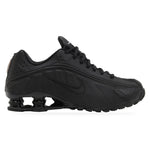 Nike Shox R4 Black (W) – widok z boku