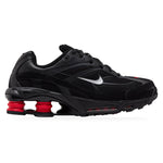 Nike Shox Ride 2 Black University Red – widok z boku