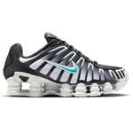Nike Shox TL Anthracite Denim Turqouise (W)