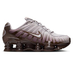 Nike Shox TL Baroque Brown Platinum Violet Metallic Silver (W)