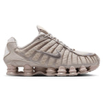 Nike Shox TL Beige – widok z boku