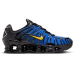 Nike Shox TL Black Lyon Blue Varsity Maize