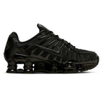 Nike Shox TL Black Metallic Hematite