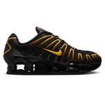 Nike Shox TL Black University Gold