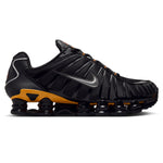 Nike Shox TL Black Varsity Maize