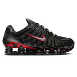 Nike Shox TL Bred Black University Red