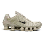 Nike Shox TL Cream Sail – widok z boku