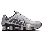 Nike Shox TL Metallic Silver Wolf Grey