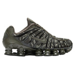 Nike Shox TL Newsprint – widok z boku