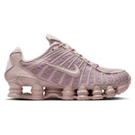Nike Shox TL Particle Rose (W) – widok z boku